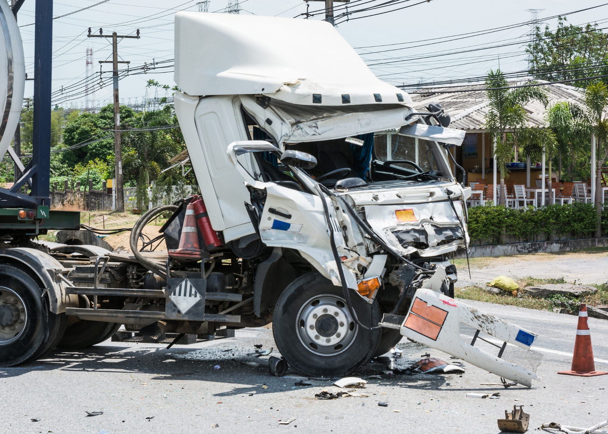 Greenboro Truck Accident Lawyer Offering Legal Assistance