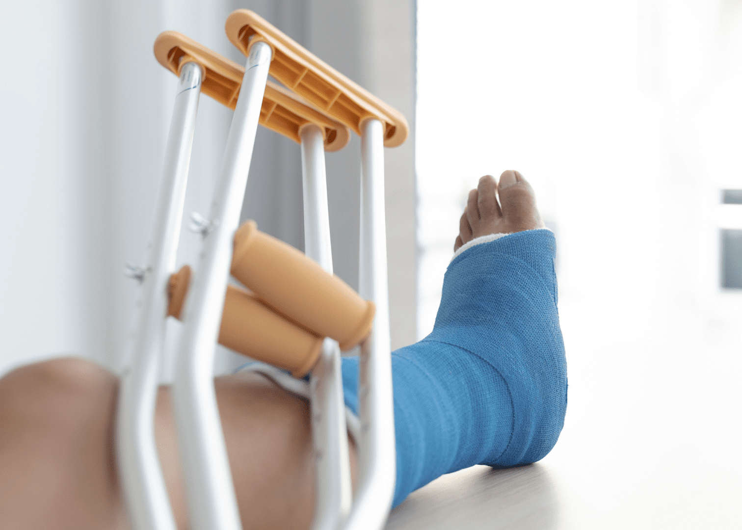 Injured Person - Personal Injury Attorney