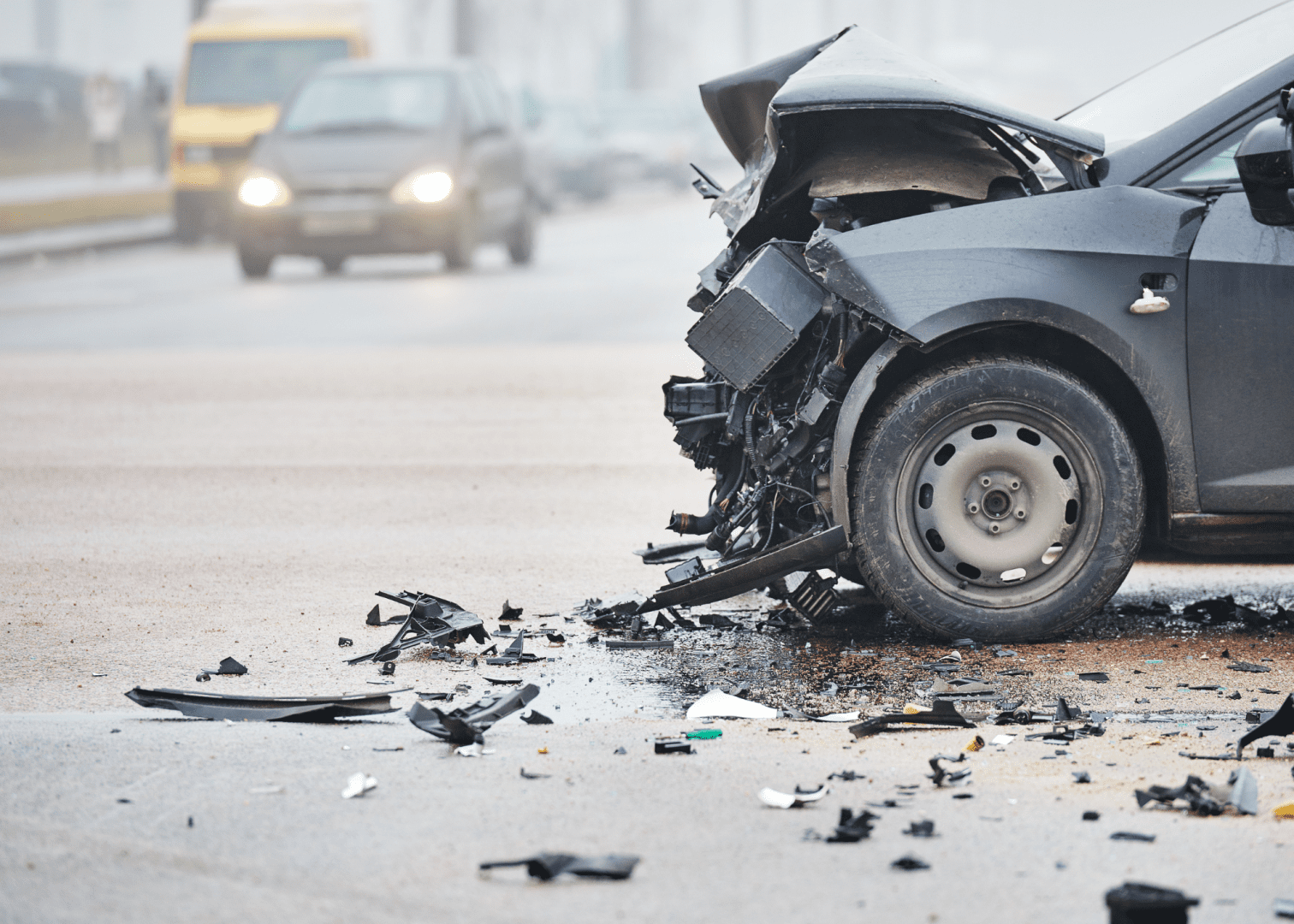 Car Accident - Rock Hill Car Accident Lawyer Offering Legal Advice