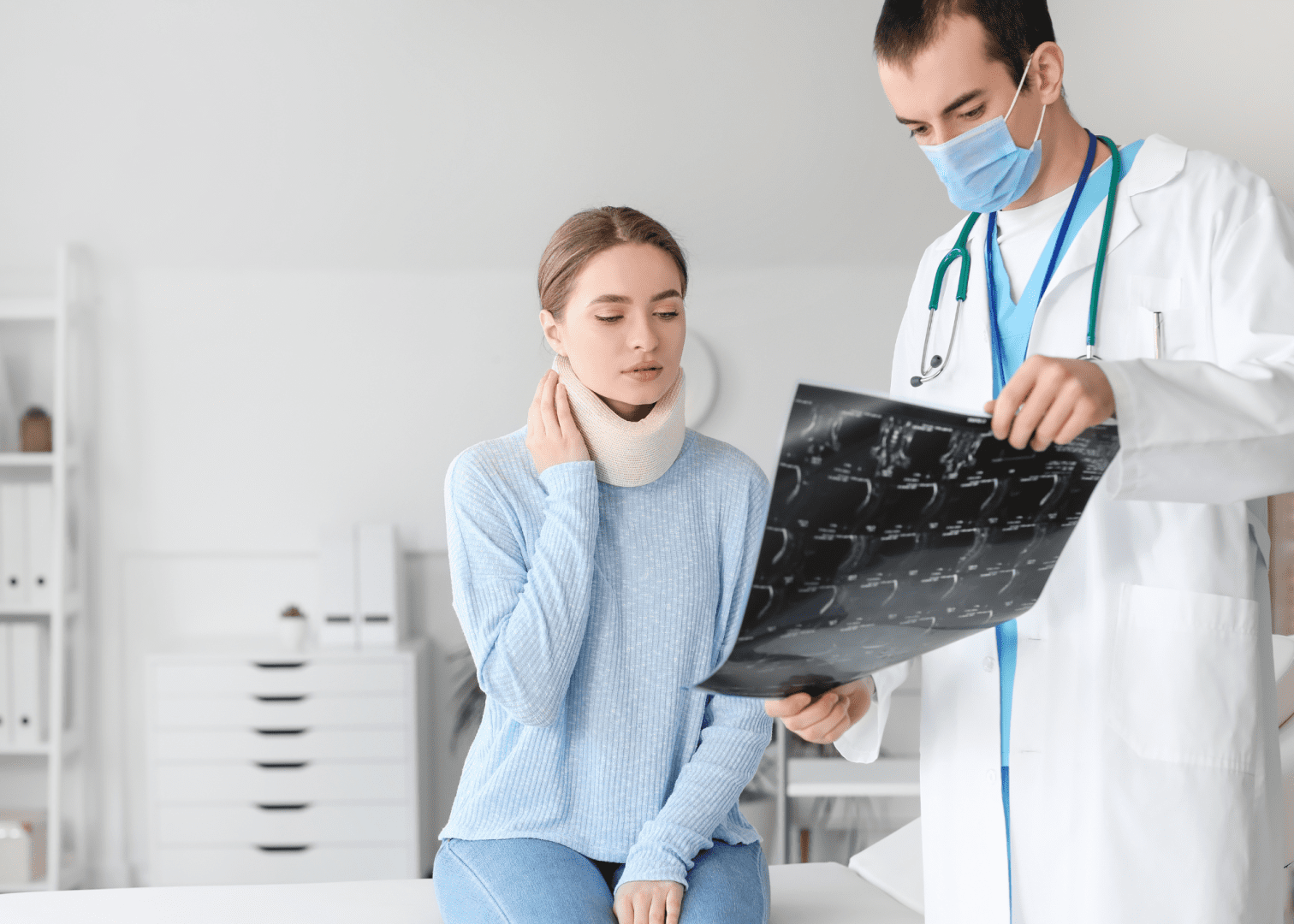 Neck Injury from accident - Fort Mill Injury Attorney