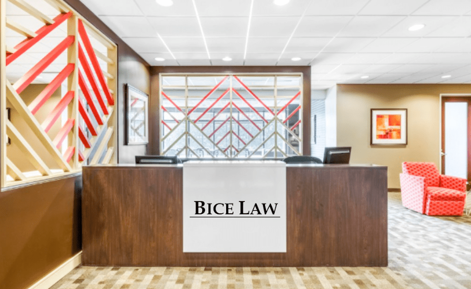 Bice Law Office - Greensboro Personal Injury Lawyer