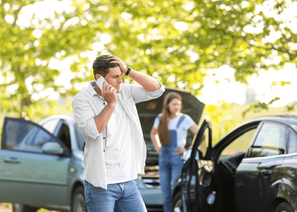 What should I do after a personal injury accident?