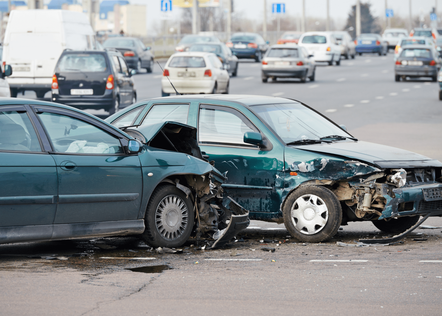 Car Crash - Charlotte Car Crash Attorney