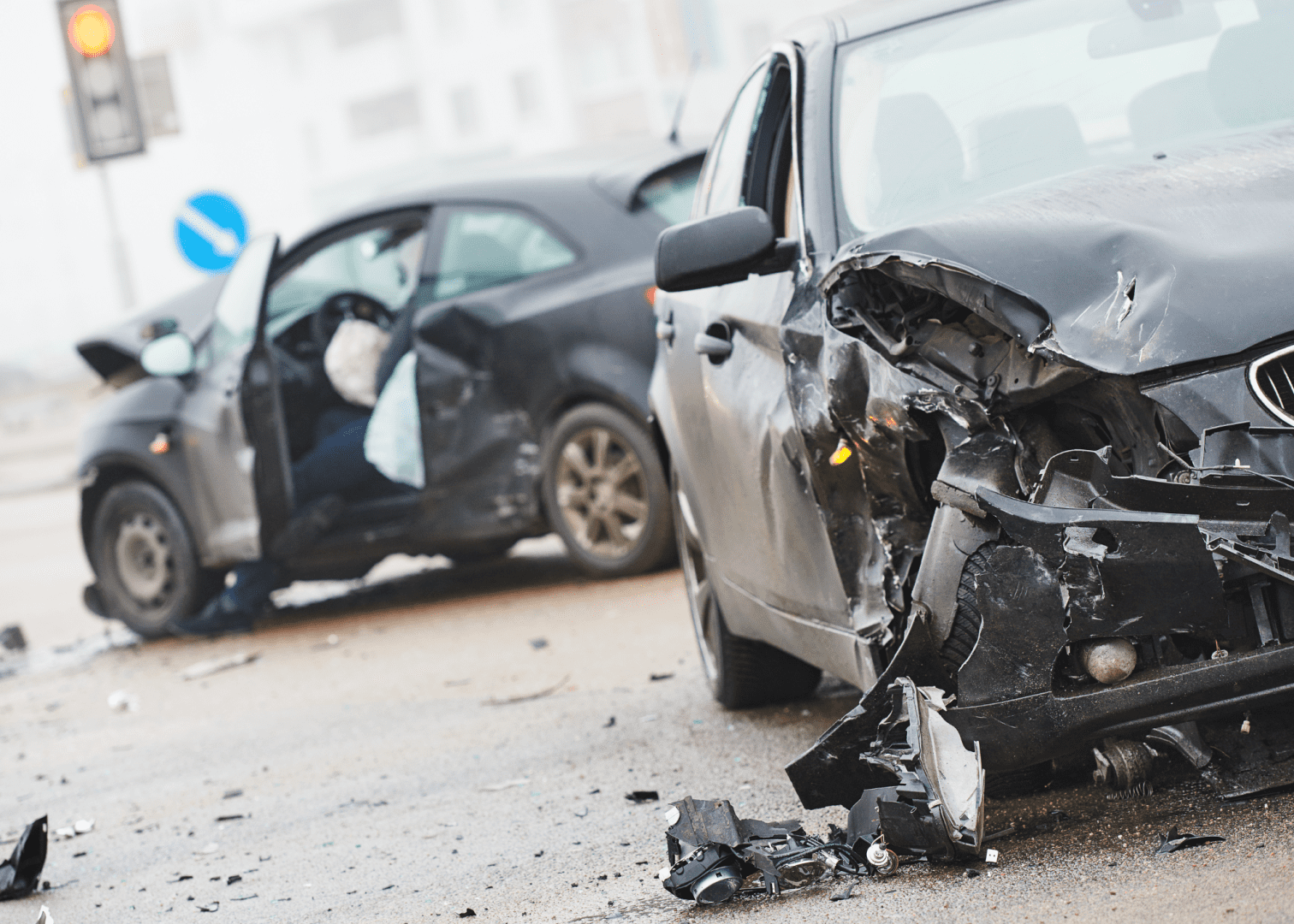 Greensboro Car Accident Lawyer Offering Legal Advice
