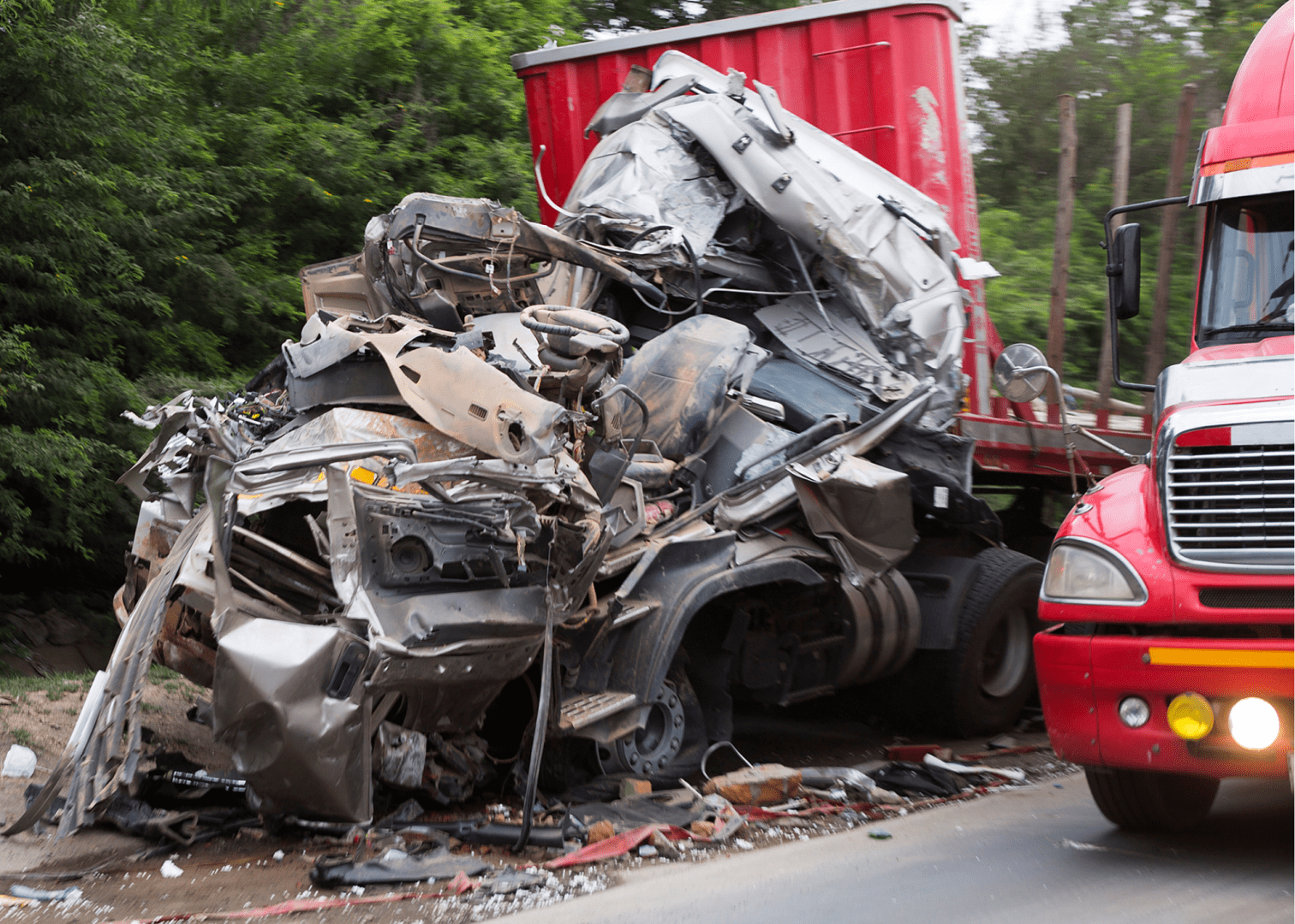 Truck Accident - Best Rock Hill Truck Accident Lawyer
