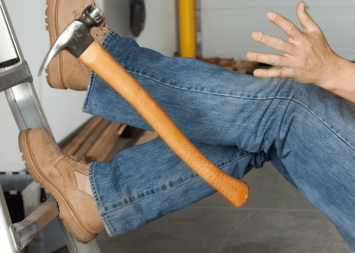 Job Site Fall - Work Injury Lawyer Fort Mill