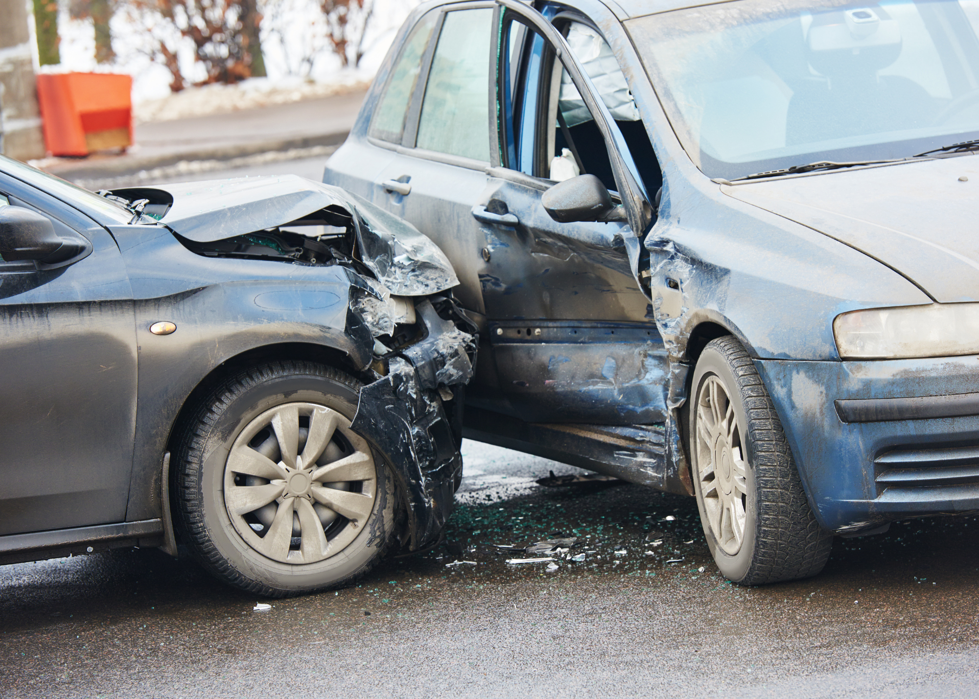 Car Accident - Personal Injury