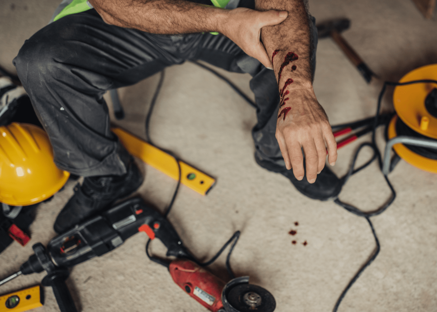 Worker's Comp Injury - Charlotte Worker's Comp Attorney