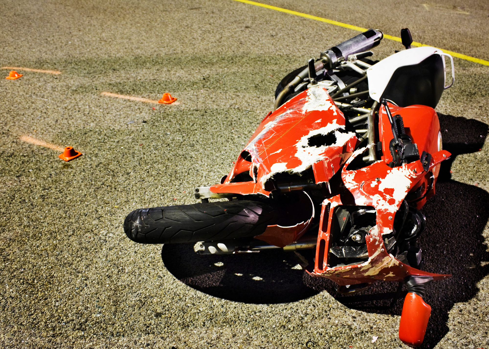 Motorcycle Crash - Motorcycle Accident Lawyer Rock Hill