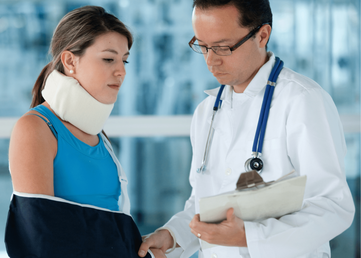 Medical Treatment for Injury - Greensboro Injury Lawyer