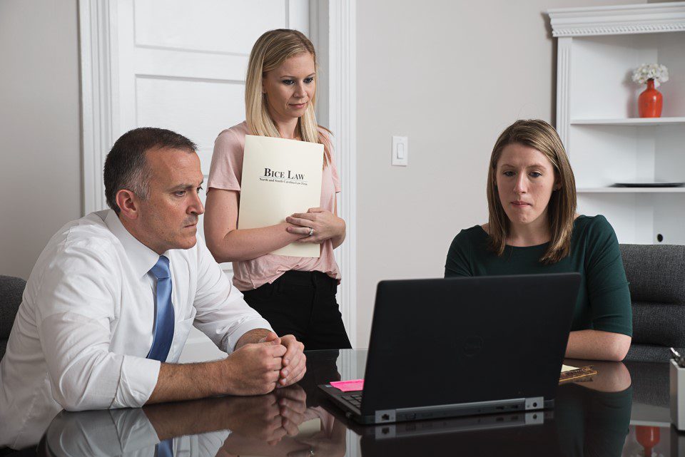 Law Firm Staff - Fort Mill Personal Injury Lawyer