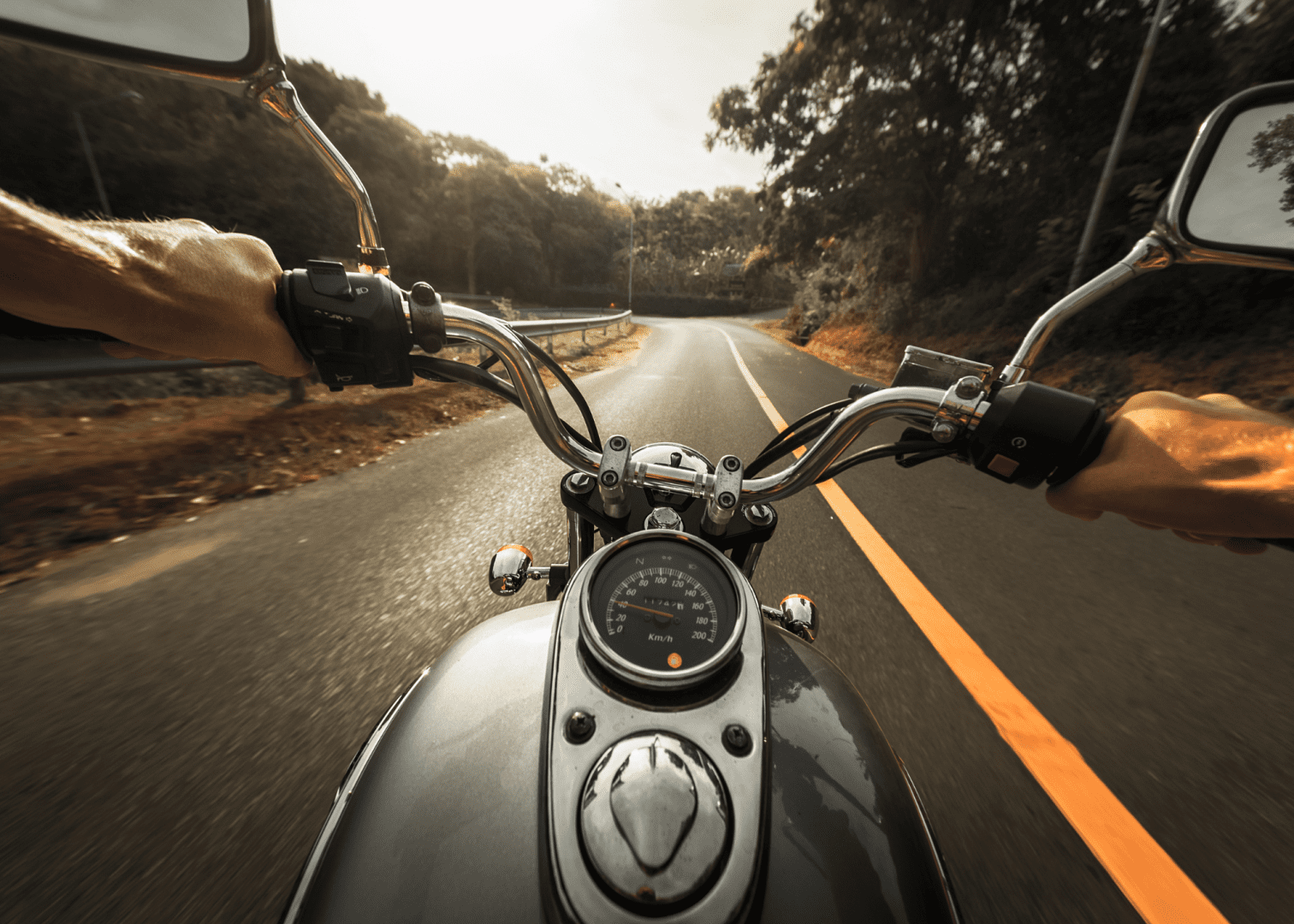 Motorcycle Rider - Motorcycle Attorney