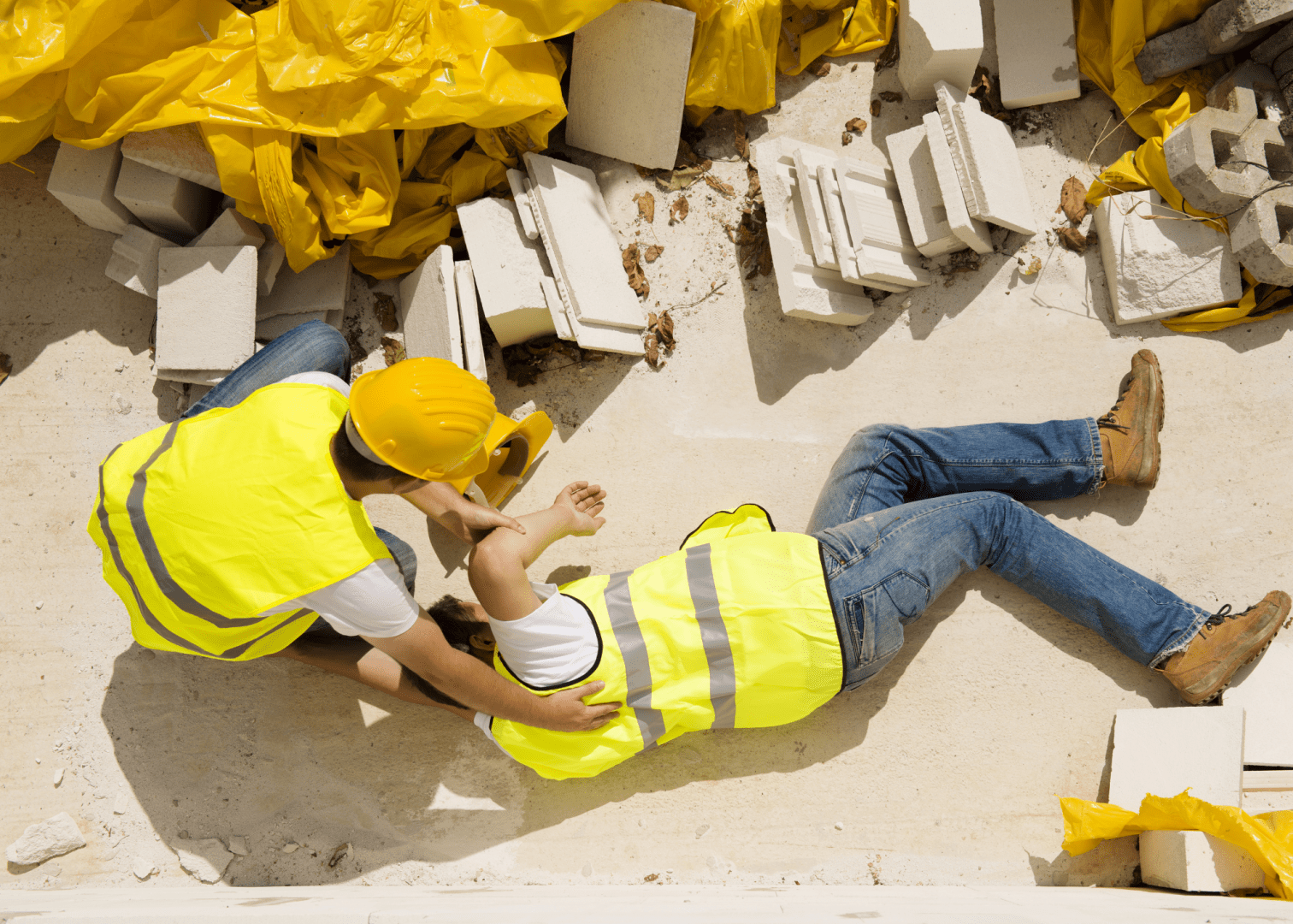 Work-Related Injury - Greensboro Workers' Compensation Lawyer Fighting for Clients