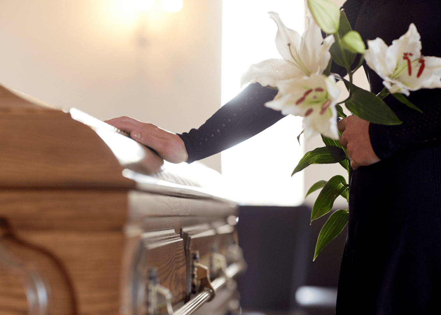 Funeral - Rock Hill Wrongful Death Lawyer